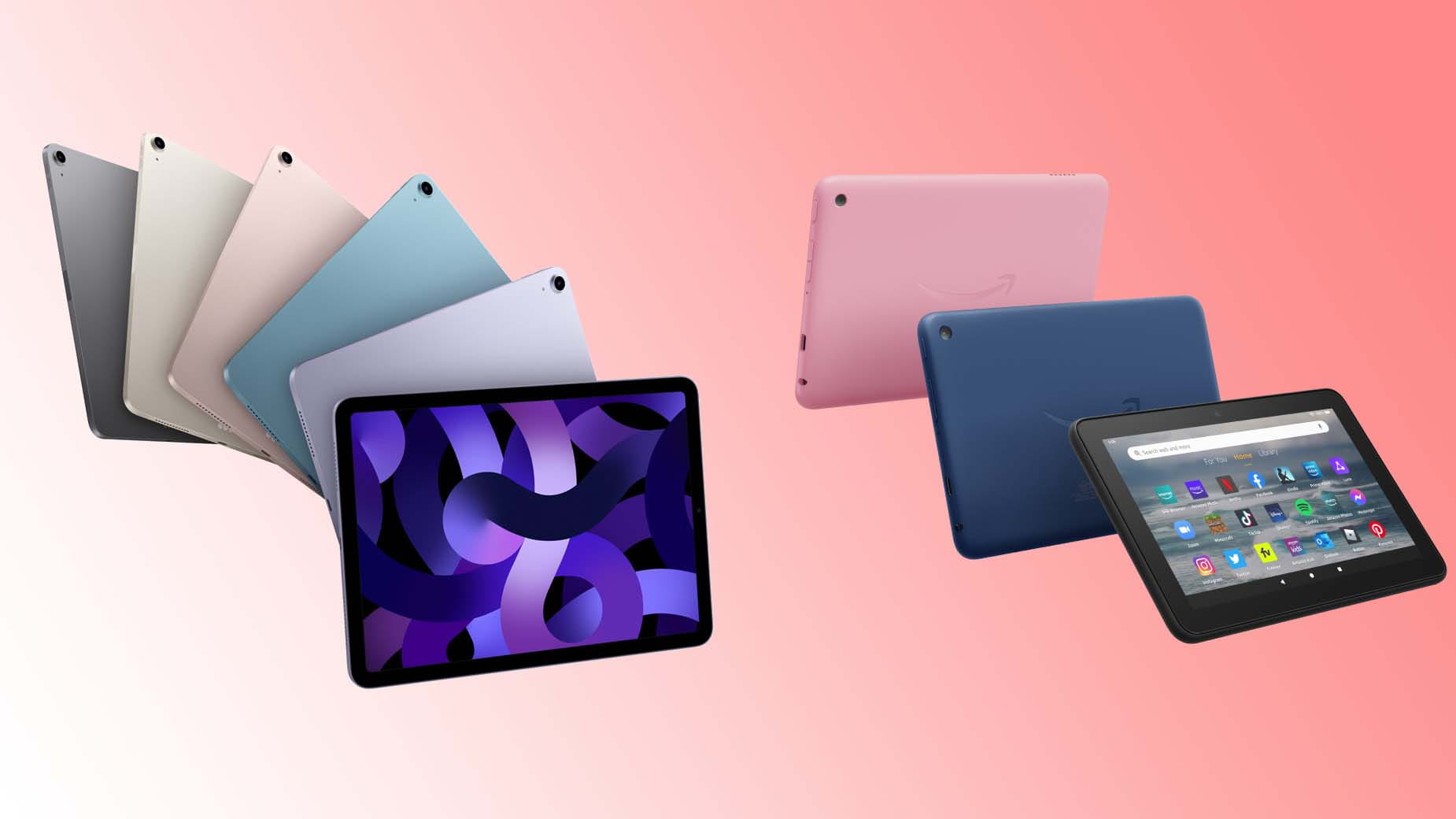 Buying Guide for iPad vs Tablet vs Kindle Fire Top Tips Here.