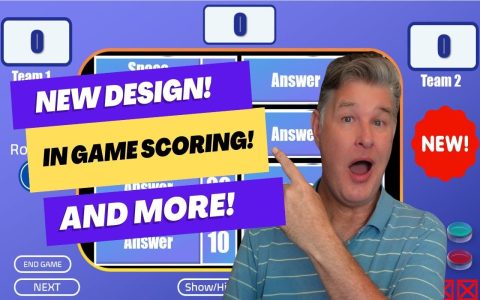 How to create your own family feud for any party? Make holidays and birthdays more exciting!