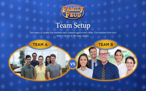 How Do You Create Family Feud Boards Simple Template Tips Here