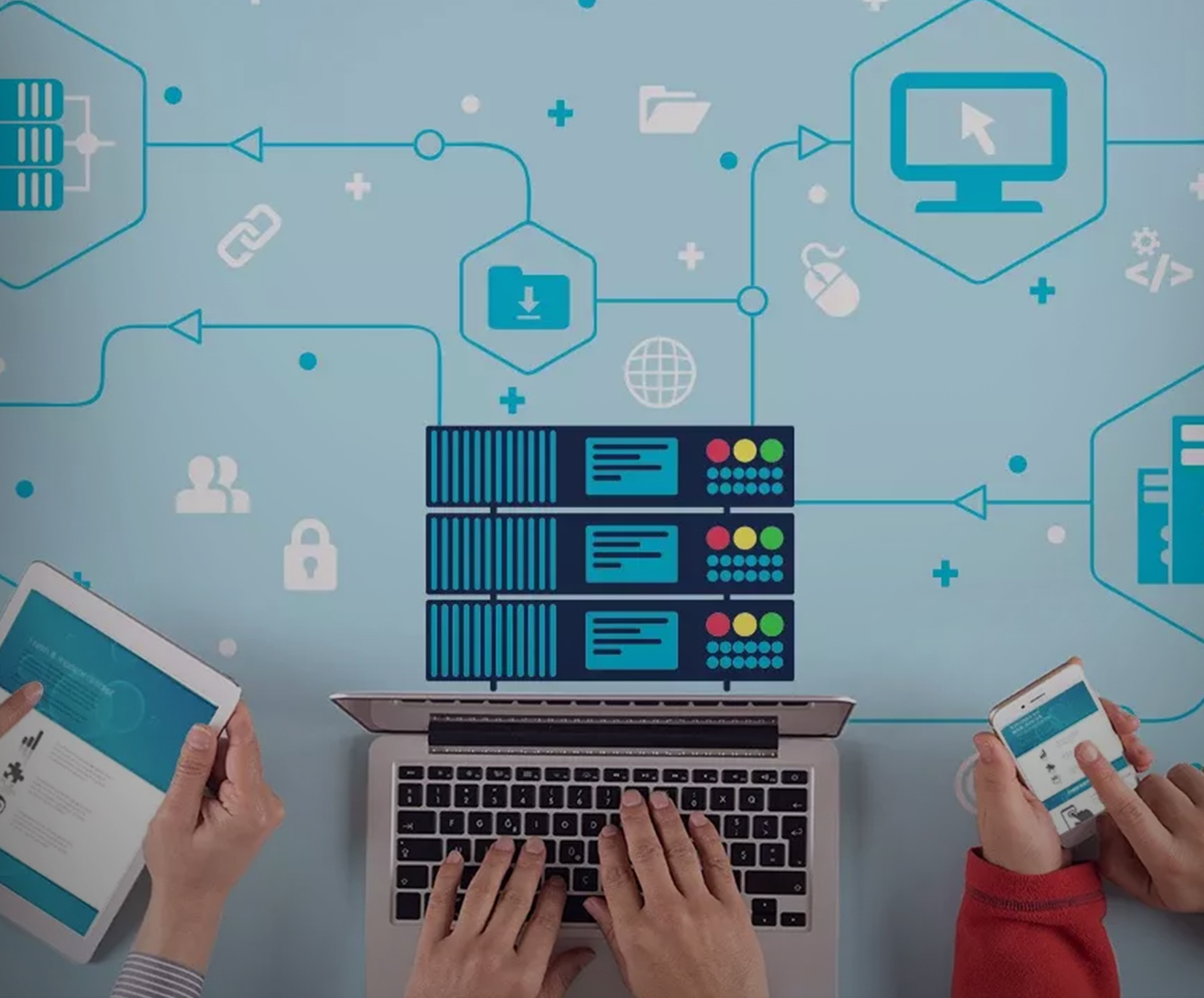 Need best hosting in UAE quickly? Here are 5 fast local servers for you