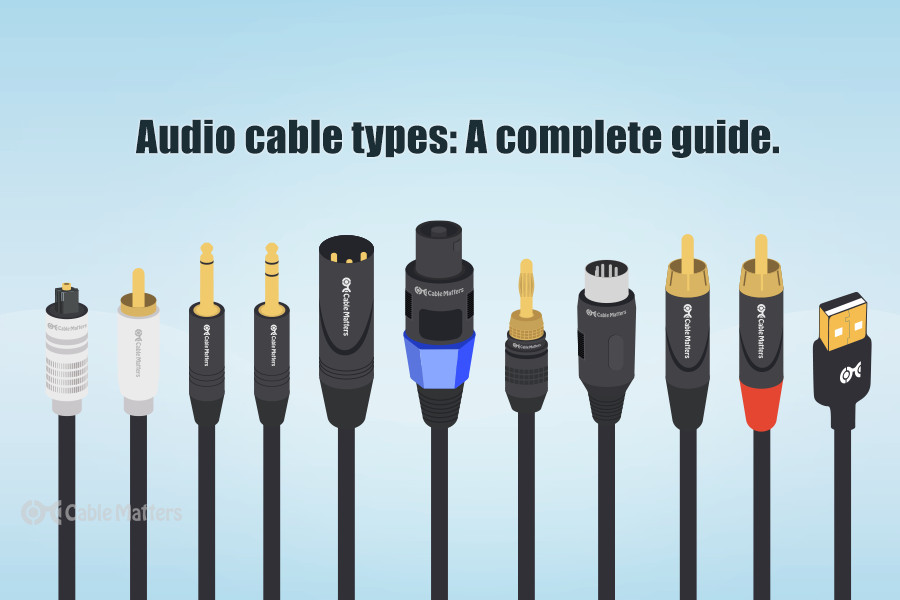 What Are Speaker Wire Plug Types And Why Choose Them Learn The Differences Here