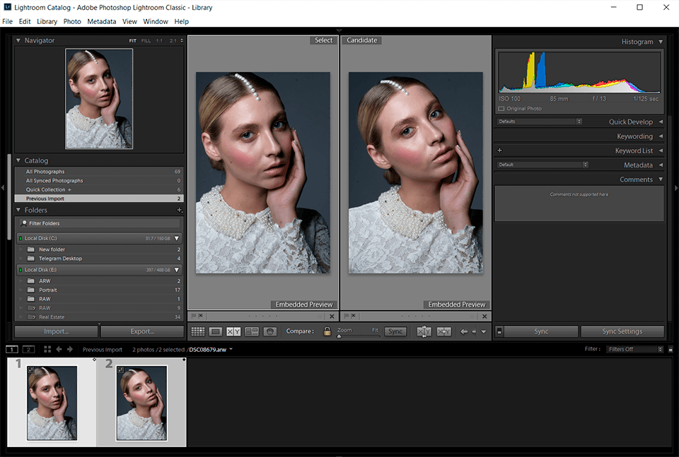 What Is an ARW File and Why Camera Owners Need It