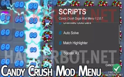 Want easy Candy Crush Saga Cheats? Get more lives and boosters with these simple tricks!