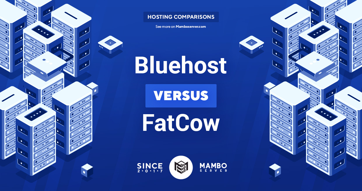 Bluehost vs Fatcow: Which Web Host Offers Better Value?
