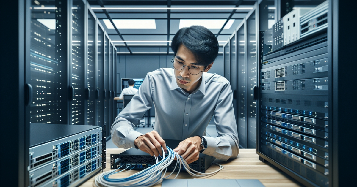 Dedicated Server Hosting Singapore Guide for Beginners? Learn Setup in 5 Steps