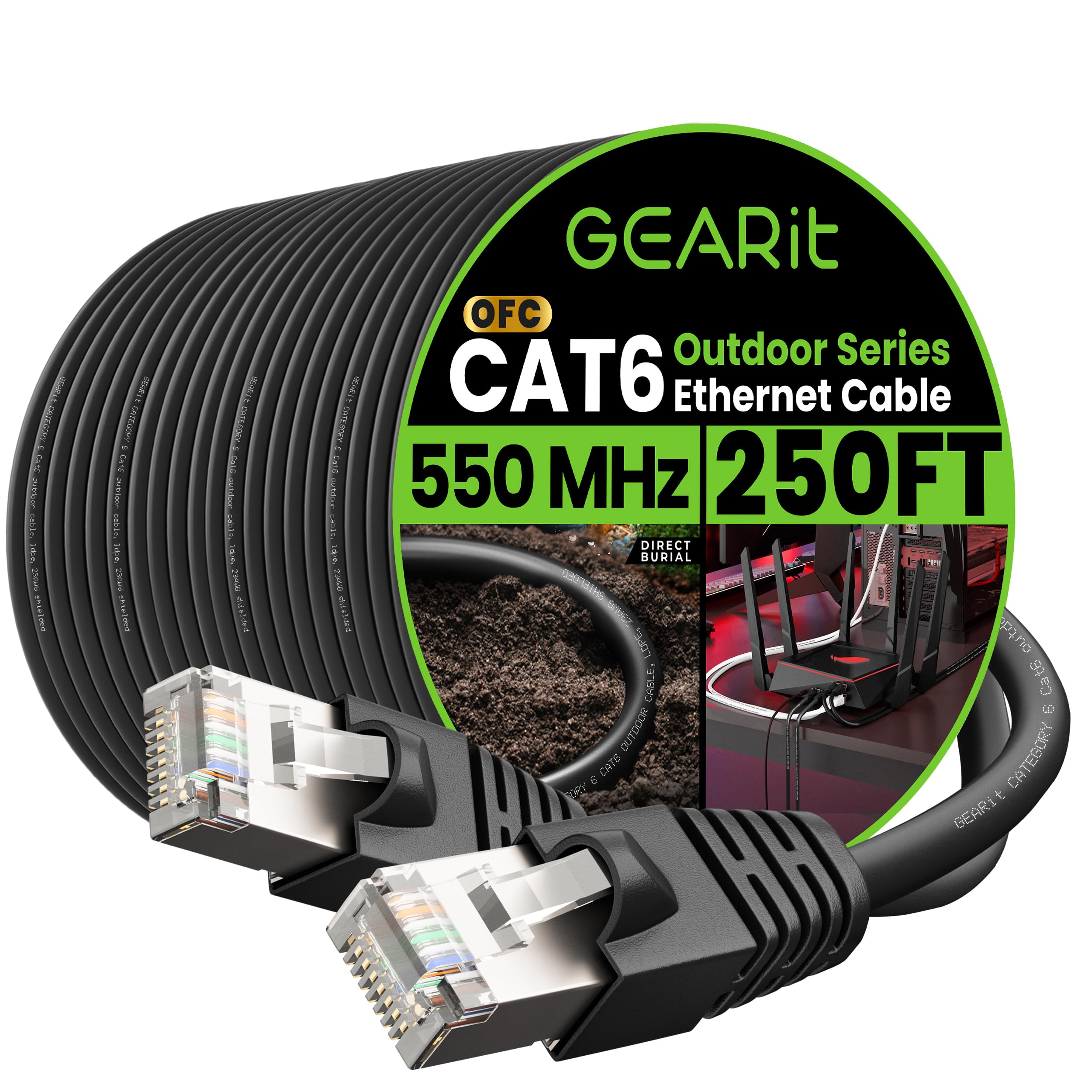 Get great outdoor internet with cable ethernet outdoor (It's simpler than you think to set up)