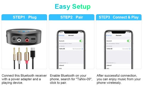 Want the best bluetooth receiver for home stereo easily? This guide makes your decision simple and quick.