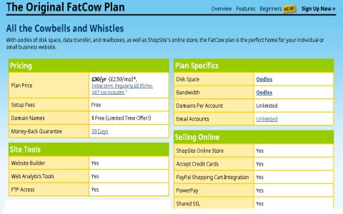 Bluehost vs Fatcow: Which Web Host Offers Better Value?