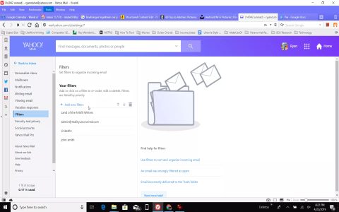 Find ip of yahoo com now? Get Yahoo Mail server address fast!