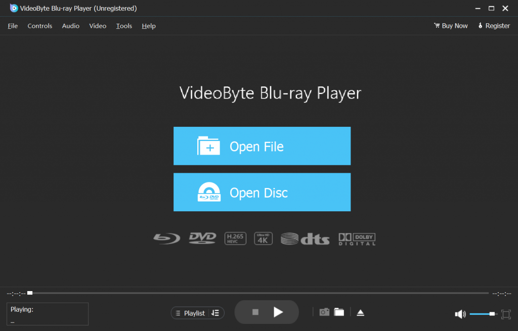 BDMV file player: Top options for Windows and Mac