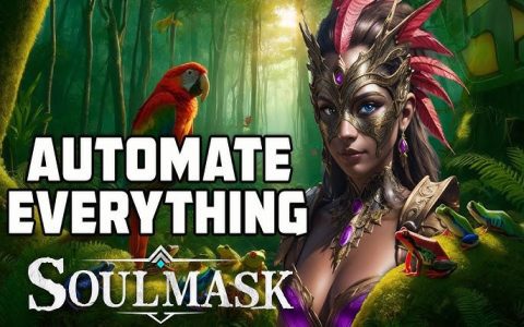 Soulmask Dedicated Server Ports Setup Quick Guide Learn Easily Step By Step