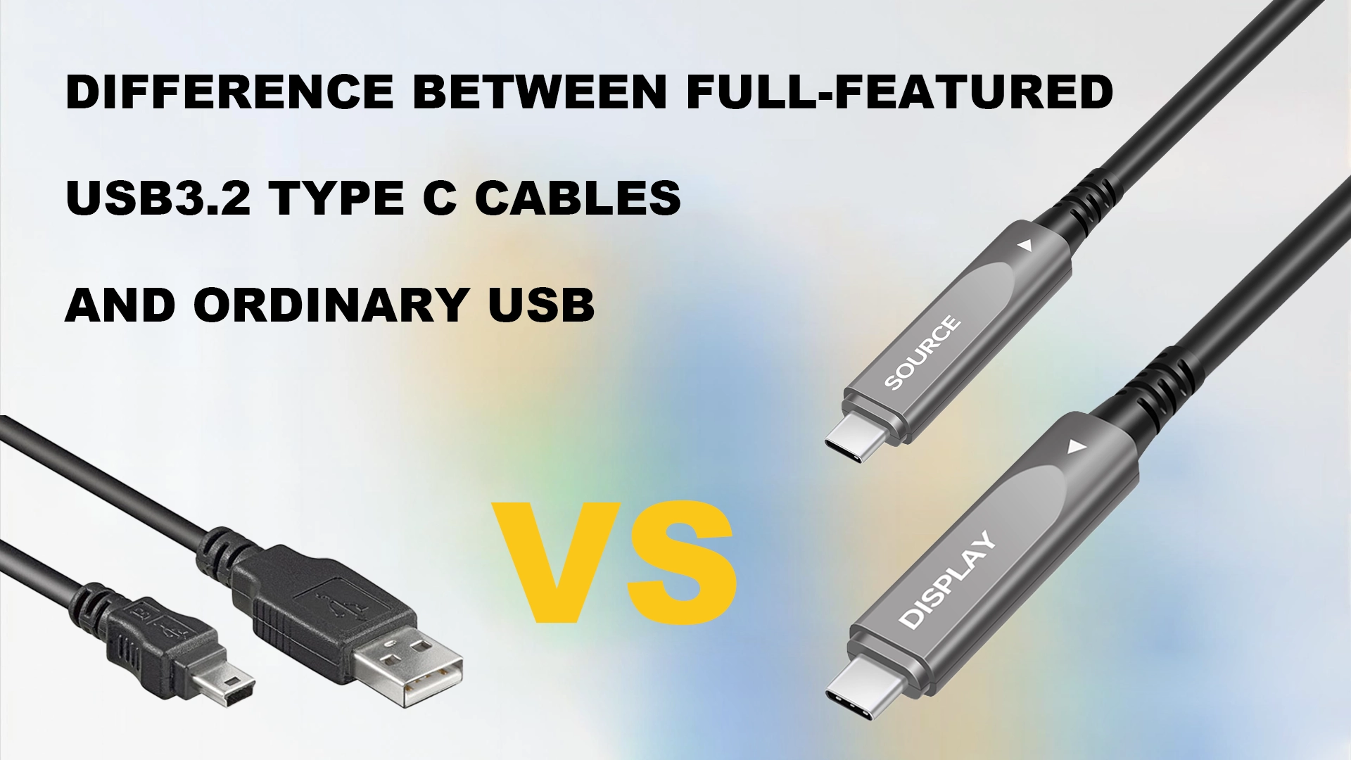 Why choose USB 2 Fiber Optic Cable? (Reasons it beats other cables)
