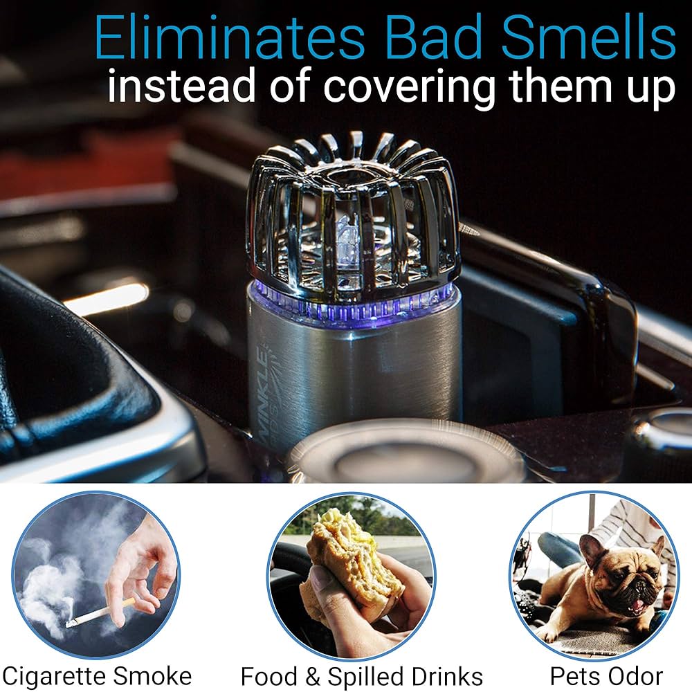 Car air ioniser care guide: keep yours working great always