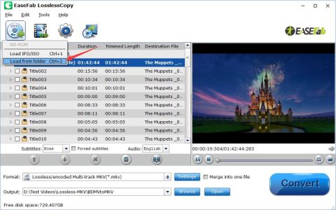 BDMV file player: Top options for Windows and Mac