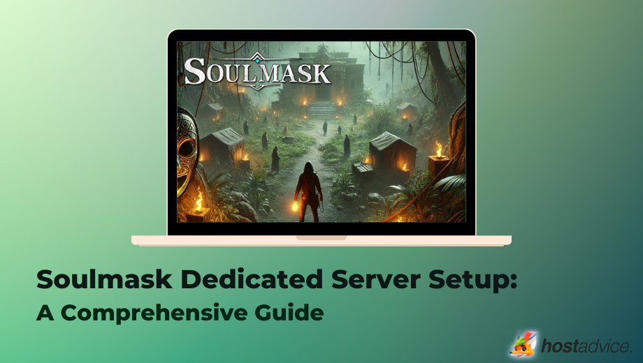 Soulmask Dedicated Server Ports Setup Quick Guide Learn Easily Step By Step