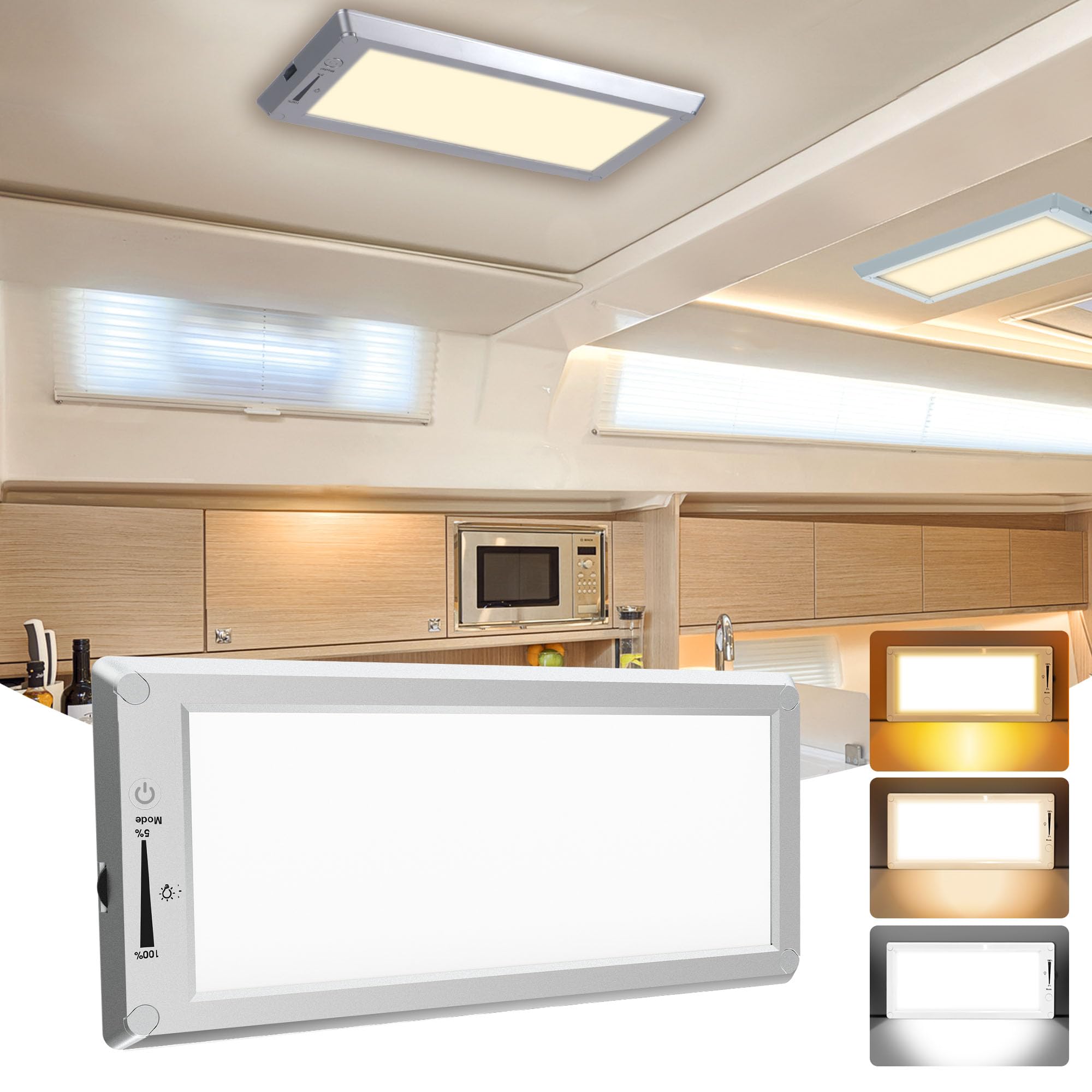 Where Buy Best Rv Camper Interior Lights For Bright Nighttime