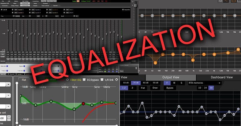 Dsp equalizer setup tips? Quick install and configure methods.