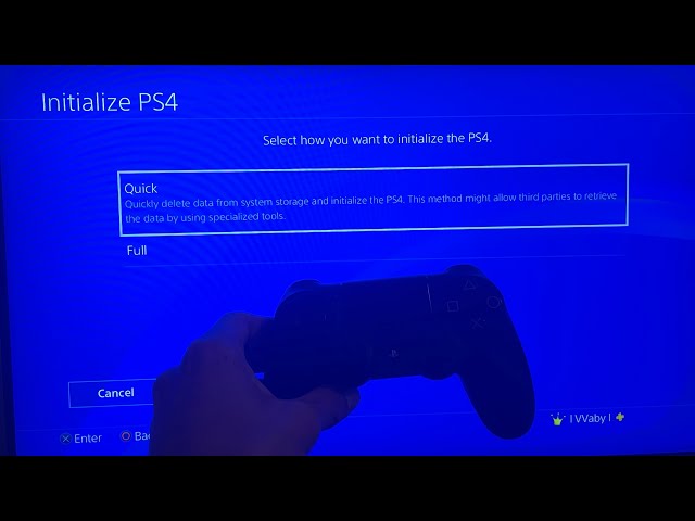 Fix PS4 Data Corruption Error Messages Fast DIY Repair Methods