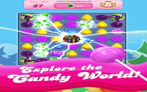 Top 5 hacks for candy crush android easy steps to clear tough levels