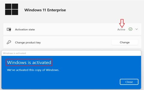 Activate Windows using slmgr command: best practices revealed