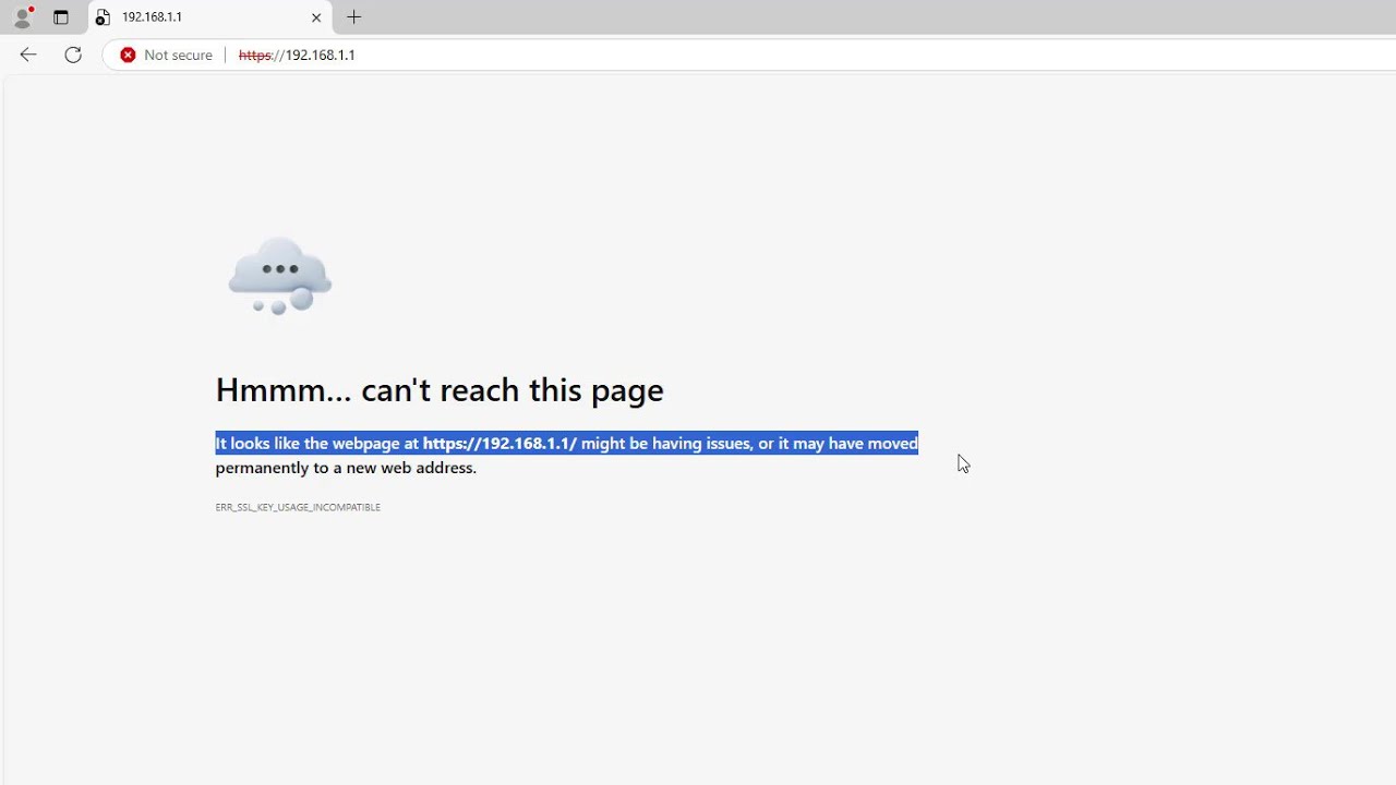 Fixing 192.168.18.238:20190 Connection Error Simple Step by Step!