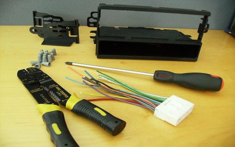 What is Din and a Half Car Stereo? Easy Installation Guide for You!