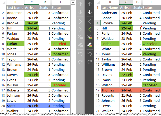 Exc file vs other formats? Key differences you need to know!
