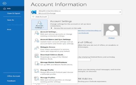 How to choose between by separate email or with separate email
