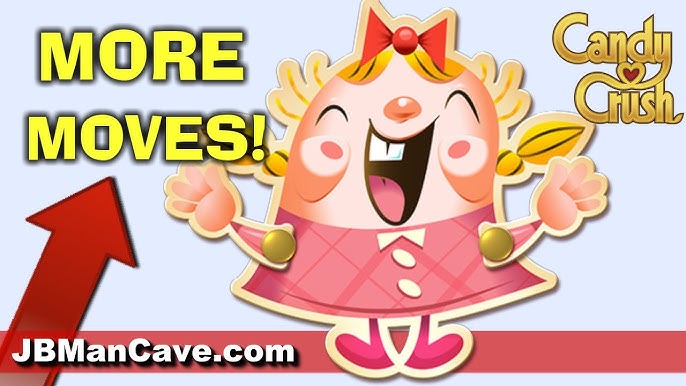 Get more moves with these Candy Crush crush cheats tips