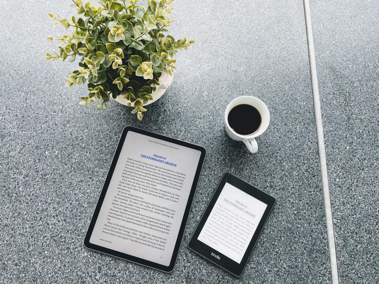 Kindle vs Kindle Fire vs iPad: Which is better for reading? Find out now