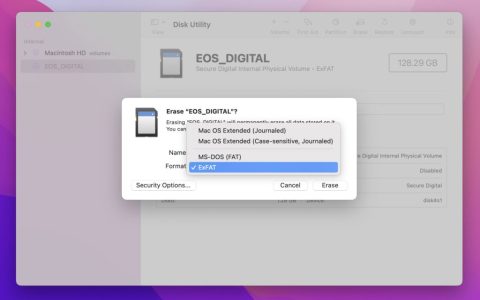 How to format SD card to FAT32 step by step guide for beginners.