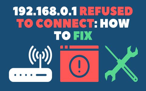 Fixing 192.168.18.238:20190 Connection Error Simple Step by Step!