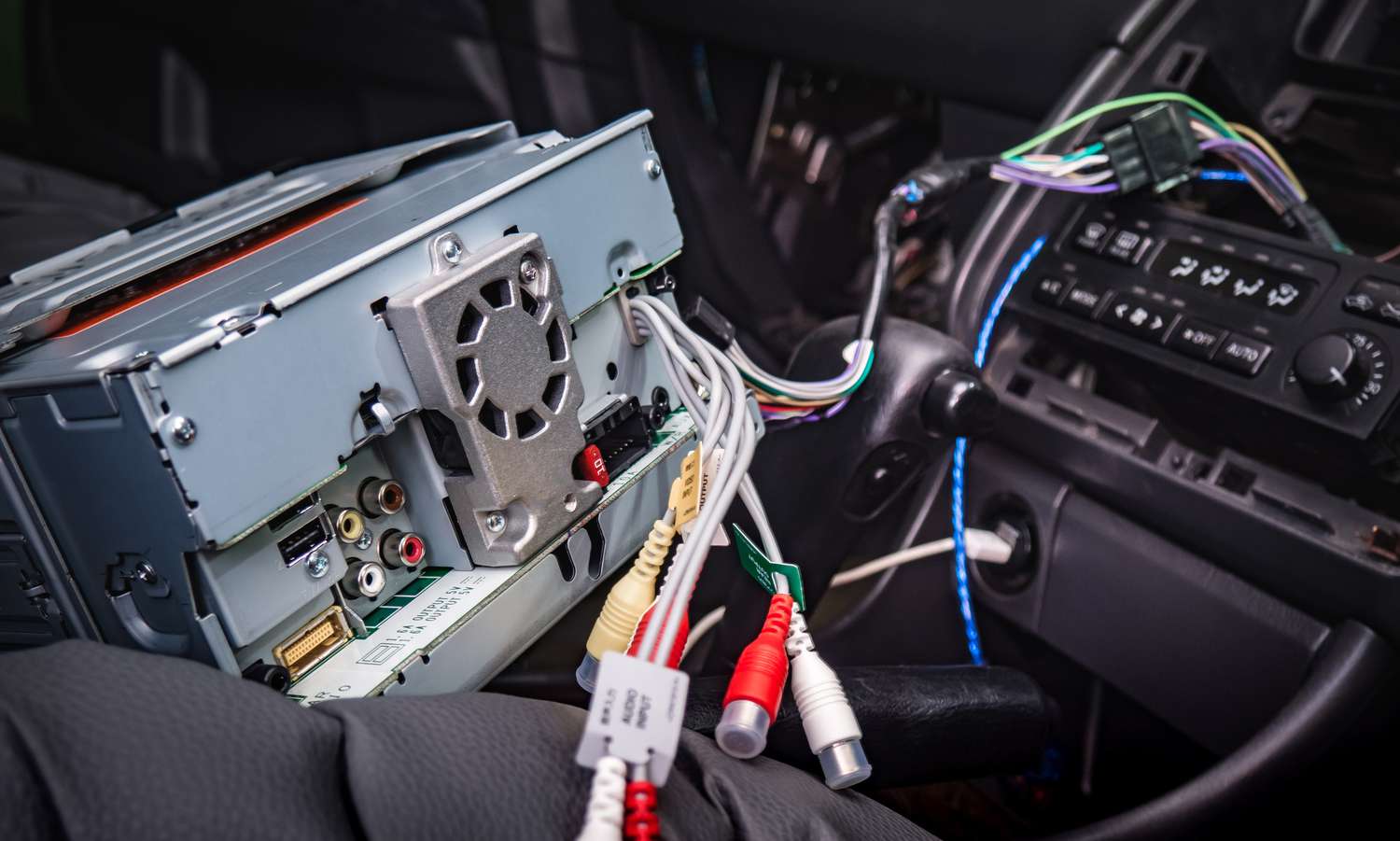 What is Din and a Half Car Stereo? Easy Installation Guide for You!