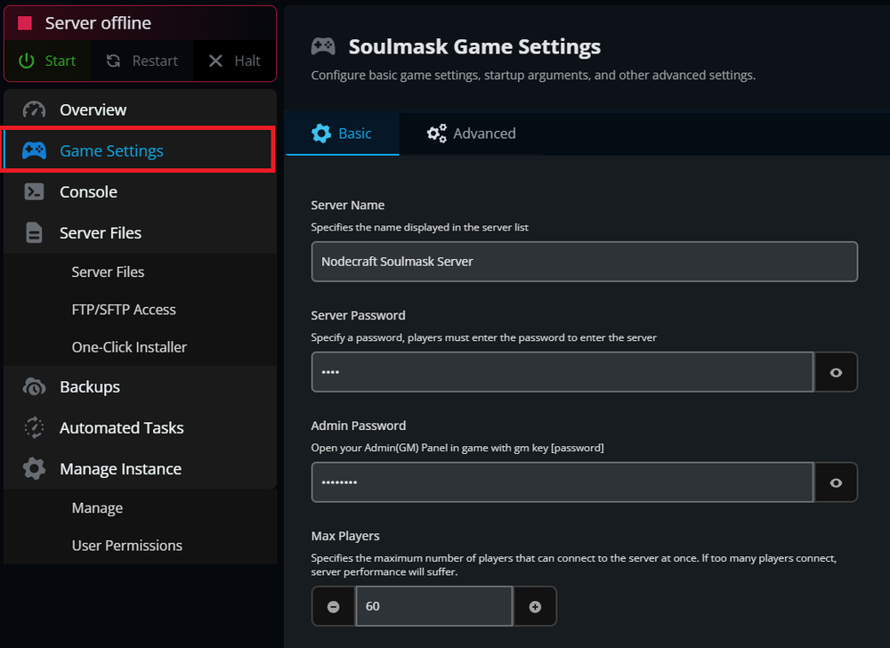 Soulmask dedicated server settings optimization? Boost performance fast.