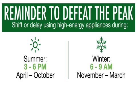 Why use shut off timer? (Simple energy saving tips at home)