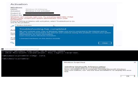 What is slmgr command and how to use it step by step tutorial