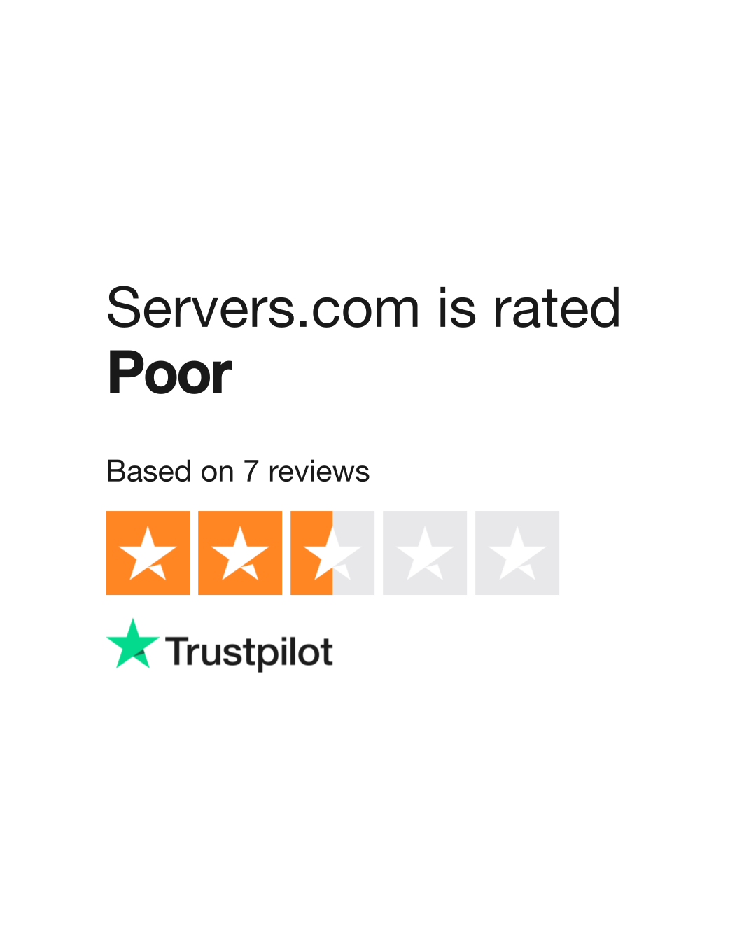 Servers.com Reputation Good or Bad? Find Out What Real Users Say Here!