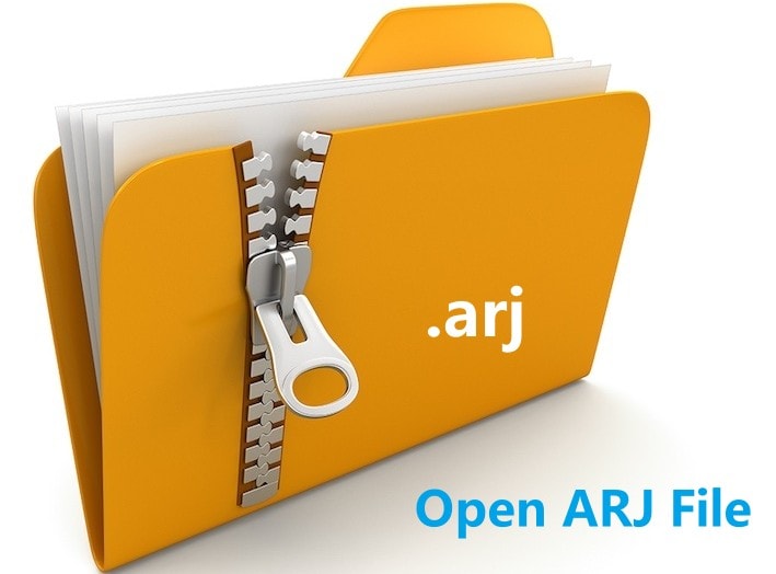 How to Open .arj Files Quickly and Easily Step by Step