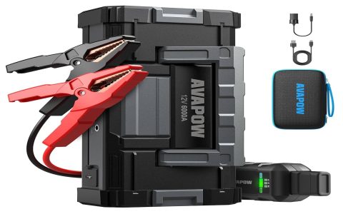 Jump Starter from Lighter Socket Not Working? How to Solve Common Issues Fast