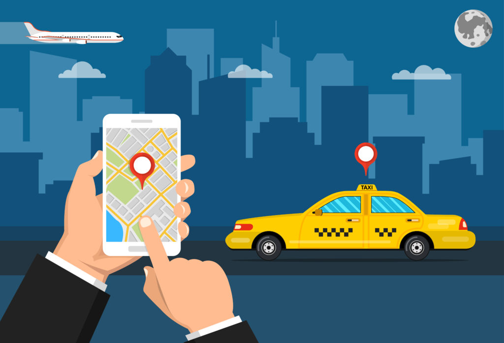 Choosing the Right Taxi Internacional Service What You Need to Know