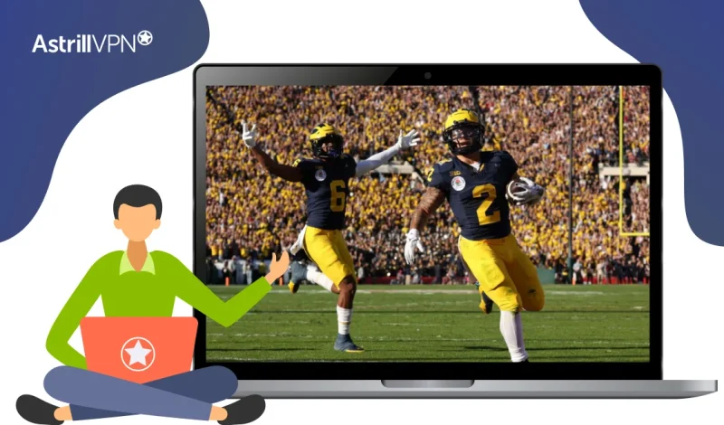 Can I watch Rose Bowl 2025 live on TV? Discover channels and apps guide!