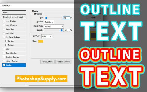 How to Edit ASL File? Simple Steps for Photoshop Styles!