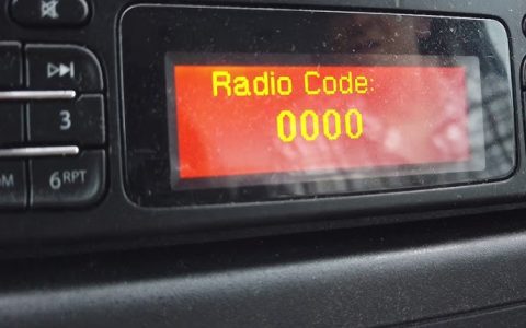 How to locate my uconnect radio code easily find your lost code fast