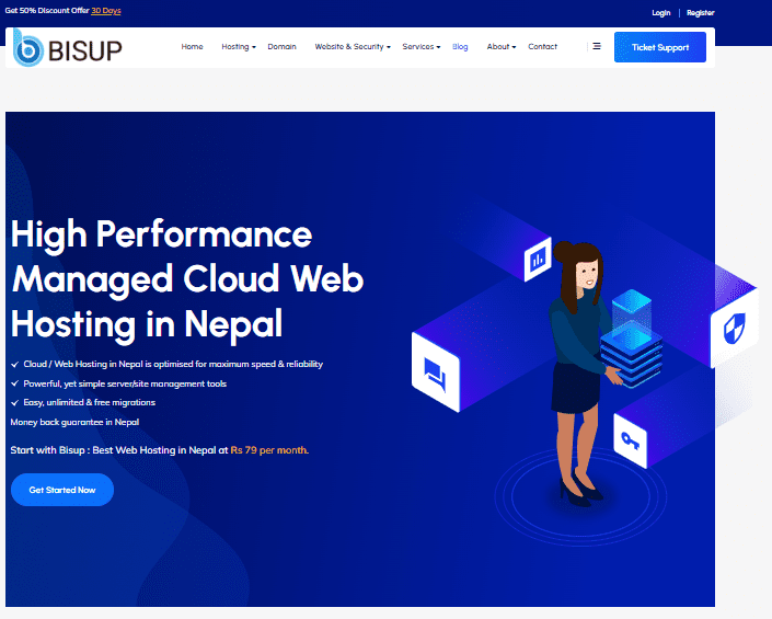 Best Free Nepal Web Hosting Sites Compared for Beginners