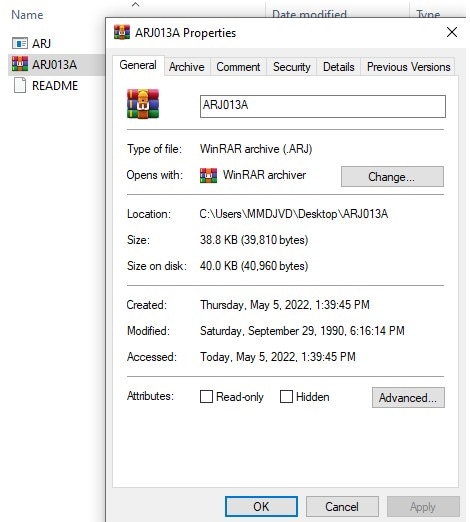 How to Open .arj Files Quickly and Easily Step by Step