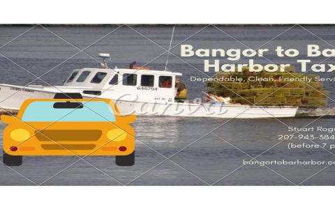 Bangor Cab discount codes? Current offers for cheap rides.