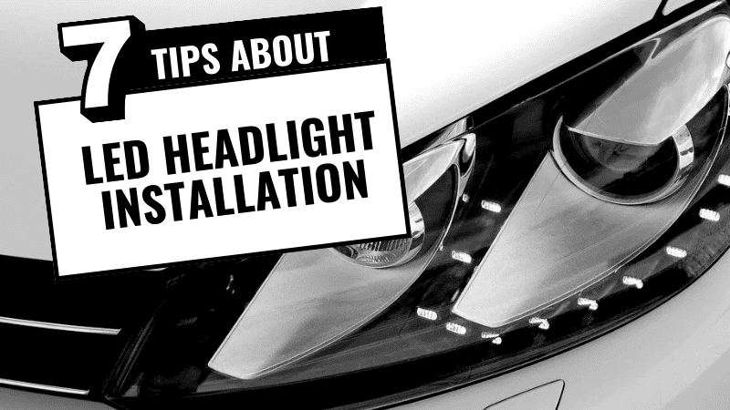 How To Install Drive Light Correctly? Learn These Essential Tips First!
