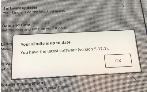 Kindle Paperwhite Manual Problems Fix Common Issues Quickly
