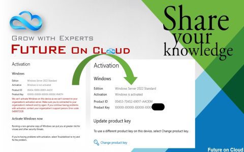 Activate Windows Offline Using SLMGR Instructions Here