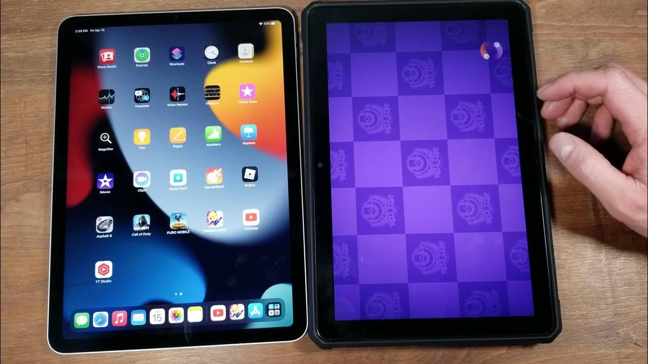 iPad vs Fire HD 10 Comparison: How to Pick the Best One for Your Needs?